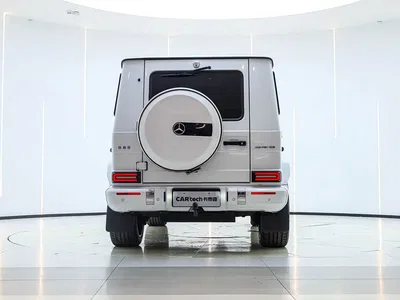 2013 Mercedes-Benz G-Class AMG AMG G 63, фото 4, лот 11582554