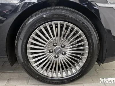 2021 Genesis G90 3.3 T AWD, фото 4, лот 10050164