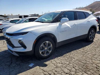2025 CHEVROLET BLAZER 2LT, фото 1, лот 10716724