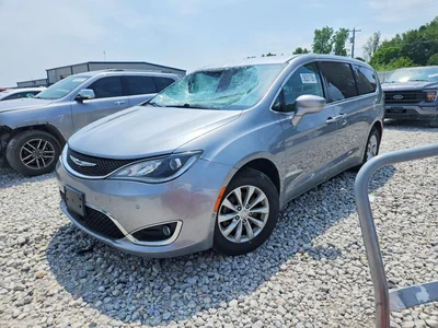 2019 CHRYSLER PACIFICA TOURING PLUS, фото 1, лот 10864766