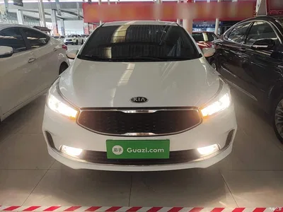 2016 Kia K3 1.6L Automatic GL, фото 3, лот 10338498