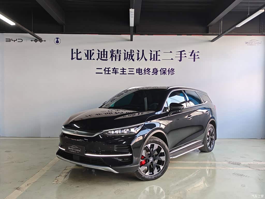 2024 BYD Tang New Energy EV Glory Edition 730KM Premium, фото 1, лот 11198732