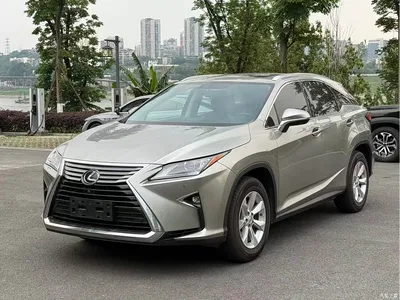 2016 Lexus RX 300 2WD Elite Edition (China V), фото 1, лот 11012061