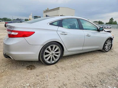 2017 HYUNDAI AZERA, фото 3, лот 10741787