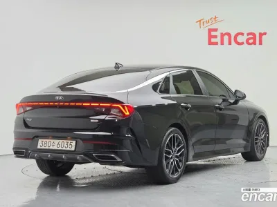 2020 Kia K5 1.6 Turbo, фото 2, лот 10217762
