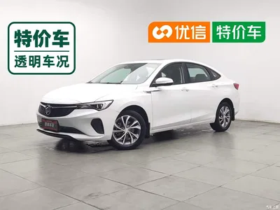 2023 Buick Verano Pro Joy Edition, фото 1, лот 11023482