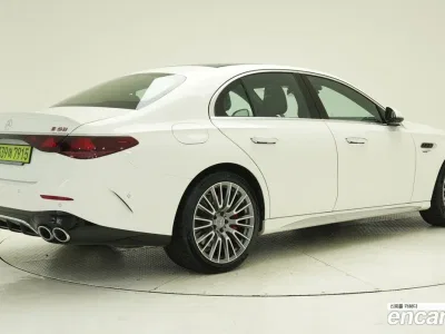 2025 Mercedes-Benz E-Class AMG E53e 4MATIC+, фото 1, лот 10045368