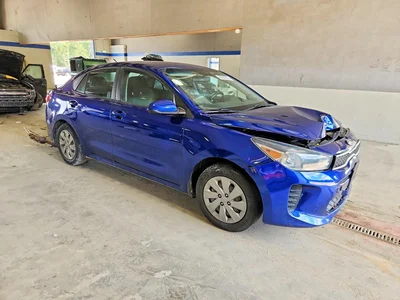 2020 KIA RIO S, фото 4, лот 10778216