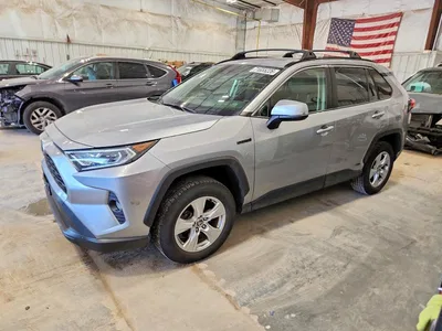 2020 TOYOTA RAV4 HYBRID XLE, фото 1, лот 11577892