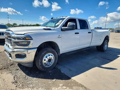 2025 RAM 3500 TRADESMAN, фото 1, лот 11148816