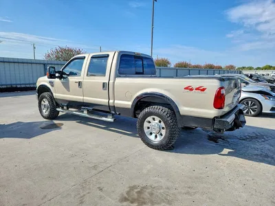 2008 FORD F250 SUPER DUTY, фото 2, лот 10503910