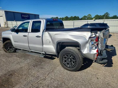 2019 GMC SIERRA LIMITED C1500, фото 2, лот 10899155