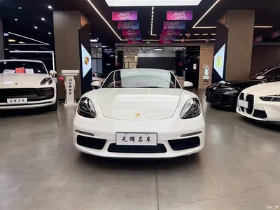 2018 Porsche 718, фото 2, лот 10423822