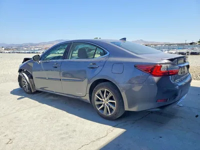 2018 LEXUS ES 300H, фото 2, лот 11177464