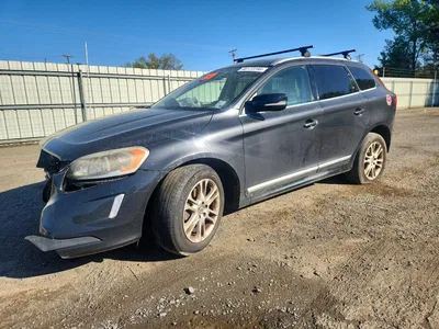 2016 VOLVO XC60 T5 PLATINUM, фото 1, лот 10874731
