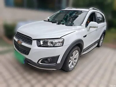 2015 Chevrolet Captiva 2.4L AWD Flagship 7-Seater, фото 1, лот 10381067