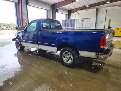 1998 FORD F150, фото 2, лот 10979321