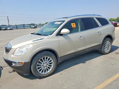 2008 BUICK ENCLAVE CXL, фото 1, лот 10859634