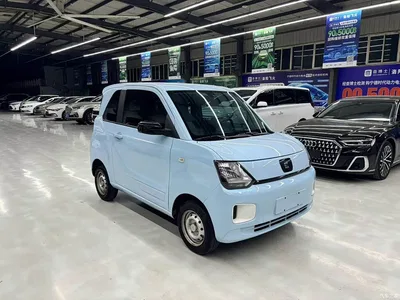 2022 Dongfeng Fengguang MINIEV Practical Style Utility Type, фото 3, лот 11522860