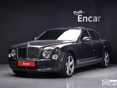 2016 Bentley Mulsanne 6.8 Speed, фото 1, лот 10178814