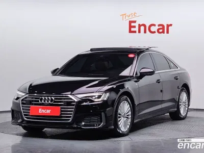 2020 Audi A6 45 TFSI Quattro Premium, фото 1, лот 10108567
