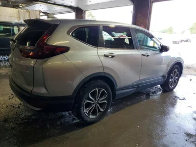 2020 HONDA CR-V EXL, фото 3, лот 11311387
