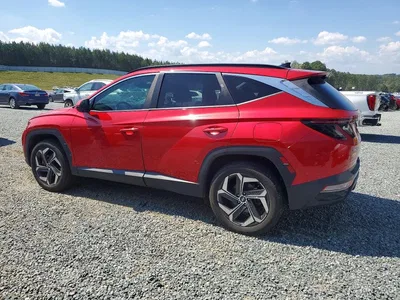 2023 HYUNDAI TUCSON SEL, фото 2, лот 11575534