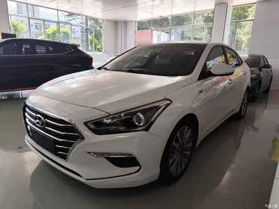 2017 Hyundai Mistra 1.6T Automatic Smart GLS (China V), фото 2, лот 10376526