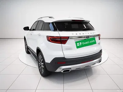 2020 Ford Territory S EcoBoost 145 CVT Premium, фото 4, лот 11053952