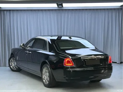 2015 Rolls-Royce Ghost Series II Extended Version, фото 4, лот 11252451