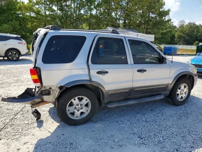 2006 FORD ESCAPE XLT, фото 3, лот 10574311