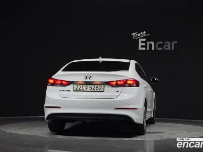2018 Hyundai AVANTE 1.6 GDI Value Plus, фото 4, лот 10258069