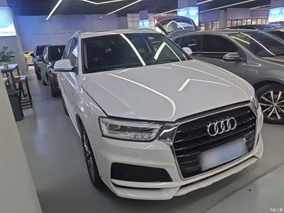 2018 Audi Q3 30th Anniversary Edition 35 TFSI Sport, фото 4, лот 10684191