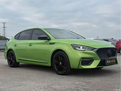 2020 MG MG6 1.5T Automatic Trophy Luxury Edition, фото 3, лот 10817137