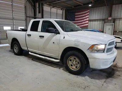 2015 RAM 1500 ST, фото 4, лот 10863153