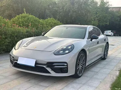 2013 Porsche Panamera 4 Platinum Edition 3.6L, фото 1, лот 10391813
