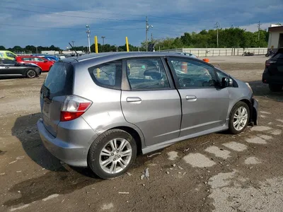 2009 HONDA FIT SPORT, фото 3, лот 10687382