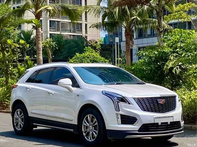 2020 Cadillac XT5 28T Luxury Model, фото 3, лот 10304788