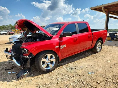 2019 RAM 1500 CLASSIC SLT, фото 1, лот 11276008