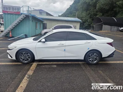 2025 Hyundai AVANTE 1.6 LPi (Rent car), фото 4, лот 10091750