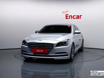 2015 Hyundai Genesis G380 Prestige AWD, фото 3, лот 10517002