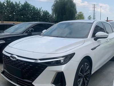 2022 Chery Arrizo 8 1.6T DCT Yi, фото 2, лот 10333740