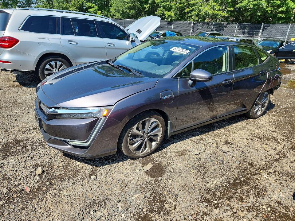 2018 HONDA CLARITY, фото 1, лот 10729342