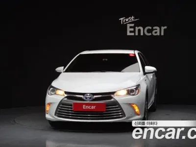 2017 Toyota Camry Hybrid LE, фото 3, лот 10034171