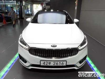 2018 Kia K7 2.2 Diesel Prestige, фото 1, лот 10384461