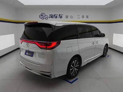 2023 GAC Trumpchi Trumpchi M8 Leading Series 390T Premium Edition, фото 2, лот 11204716