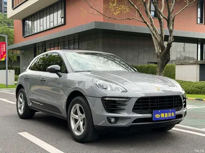 2017 Porsche Macan 2.0T, фото 3, лот 11011498