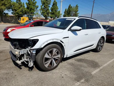 2024 AUDI Q8 E-TRON PREMIUM, фото 1, лот 10801407