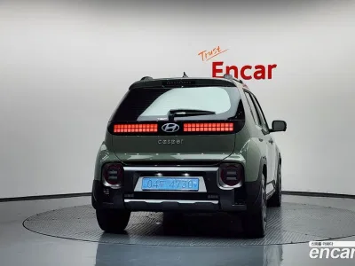 2026 Hyundai Casper Cross, фото 4, лот 11411133