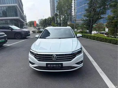 2019 Volkswagen Sagitar 200TSI DSG Comfort Version China V, фото 2, лот 11132944